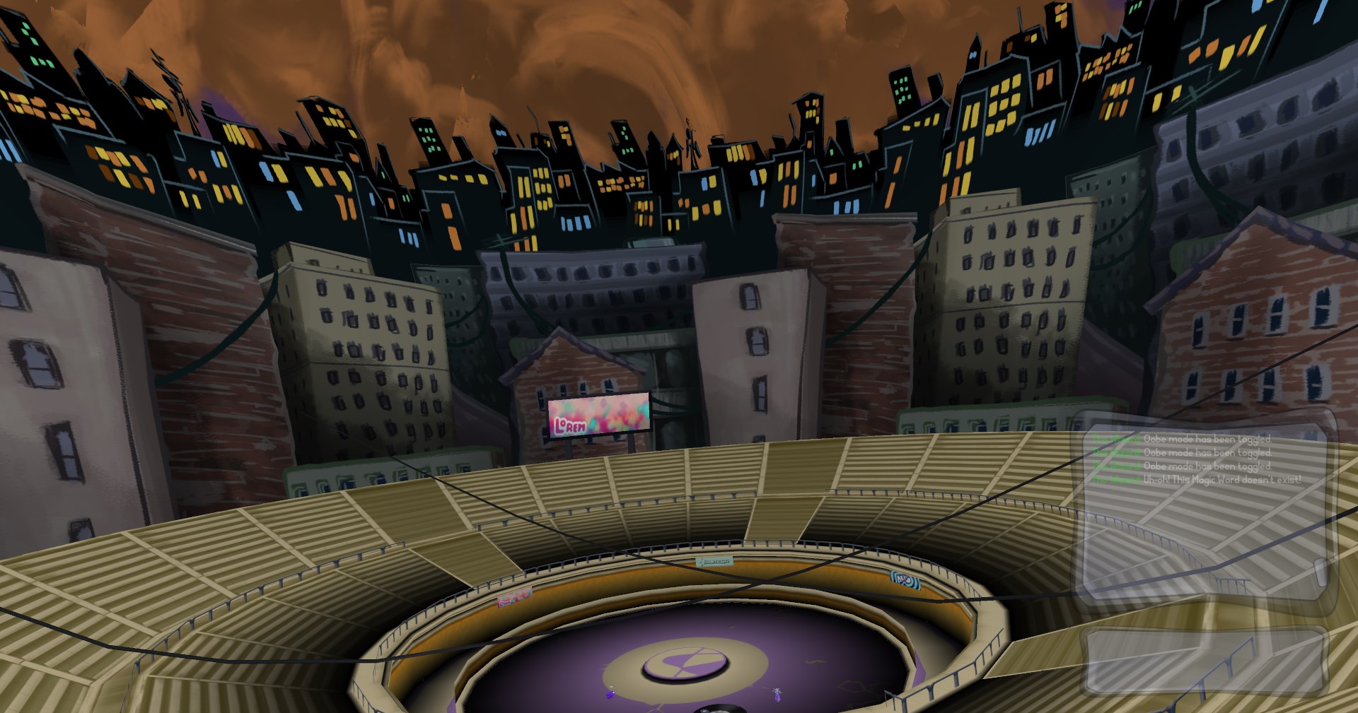 Concept art - placeholder for design inspiration